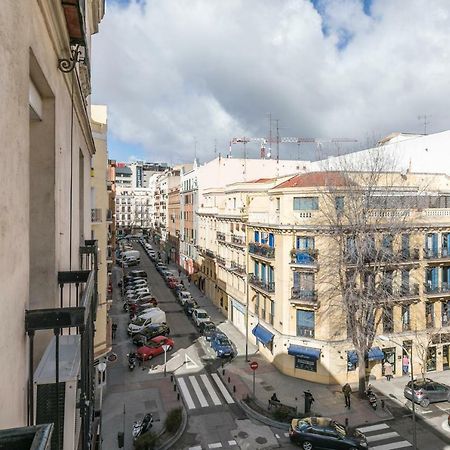 Confortable Piso En Chamberi Madryt Zewnętrze zdjęcie