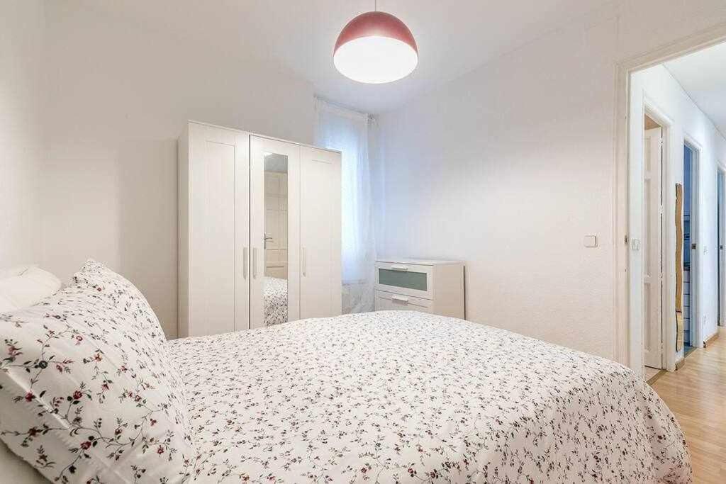 Confortable Piso En Chamberi Madryt Zewnętrze zdjęcie