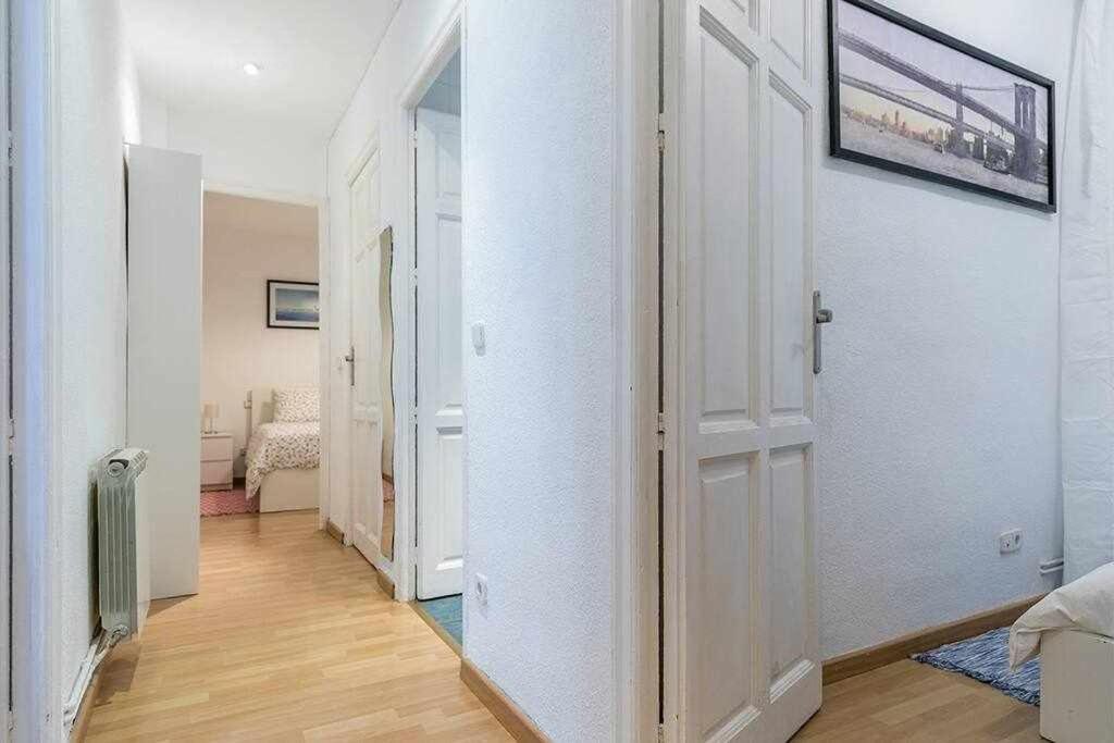 Confortable Piso En Chamberi Madryt Zewnętrze zdjęcie