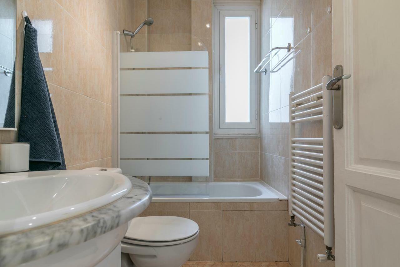 Confortable Piso En Chamberi Madryt Zewnętrze zdjęcie