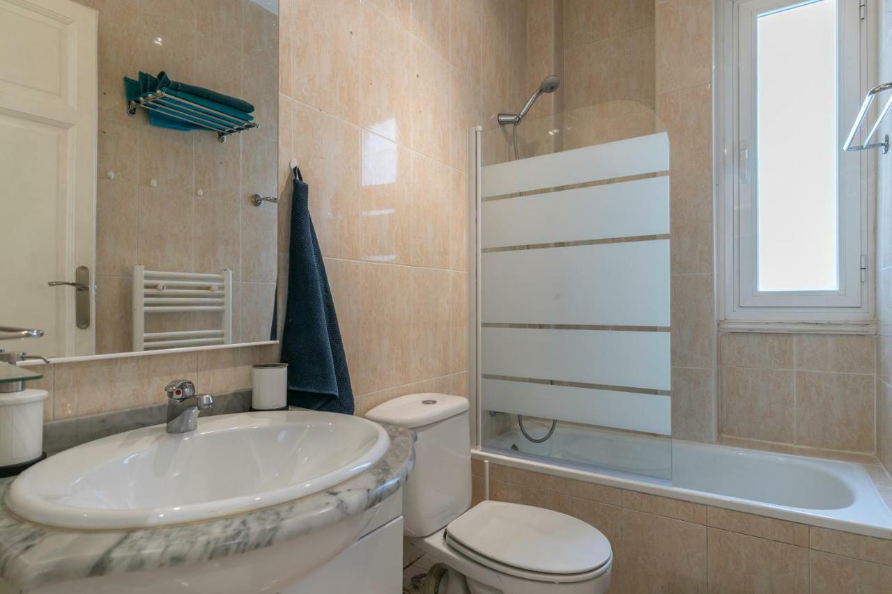 Confortable Piso En Chamberi Madryt Zewnętrze zdjęcie